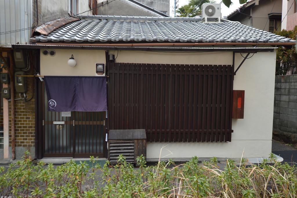 Tojien Villa Kyoto Ngoại thất bức ảnh